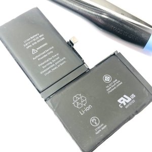 iPhoneX アイフォンX バッテリー交換