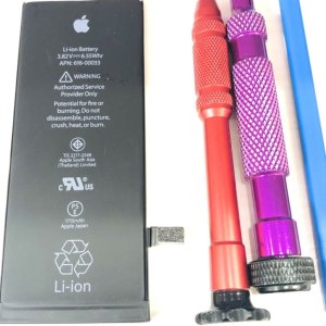 iPhone6S アイフォン6S バッテリー交換