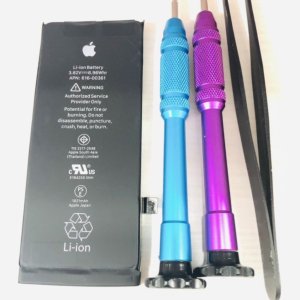 iPhone8 バッテリー交換