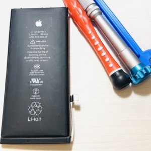 iPhoneXR アイフォンXR バッテリー交換