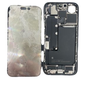iPhone15pro 液晶交換