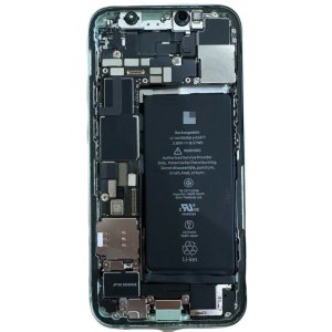 iPhone12mini バッテリー交換