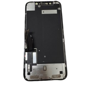 iPhoneXR 水没修理