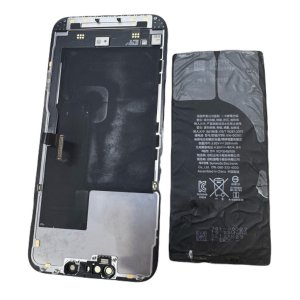 iPhone13pro バッテリー交換 パネル交換