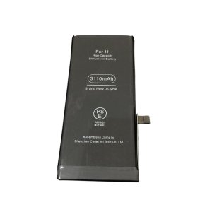 iPhone11 バッテリー交換