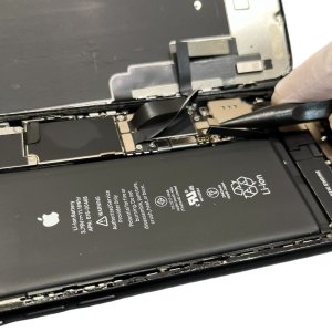 iPhoneXR【アイフォンテンアール】バッテリー交換