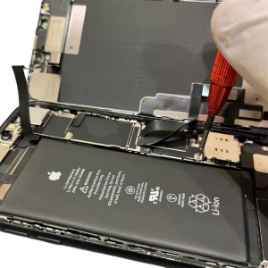 iPhoneXR 【アイフォンテンアール】 バッテリー交換