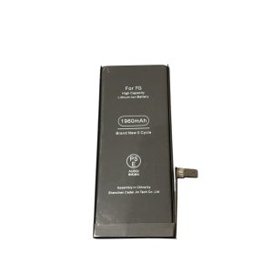 iPhone7 バッテリー交換