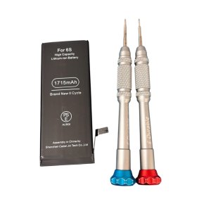 iPhone6S　バッテリー交換