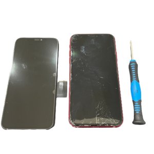 iPhone11　液晶交換