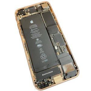 iPhone8 Plus バッテリー交換