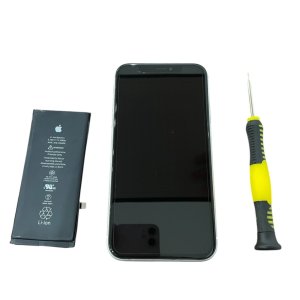 iPhoneXR　バッテリー交換