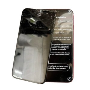 iPhoneXS フロントパネル交換