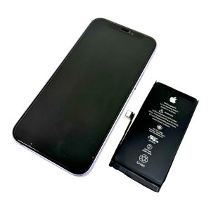 iPhone12mini バッテリー交換修理