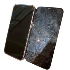 iPhone12ProMax 液晶交換