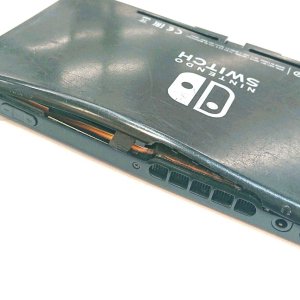 任天堂switch バッテリー交換