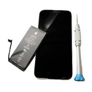 iPhone12mini バッテリー 交換