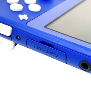 Nintendo Switch　ゲームカードスロット修理