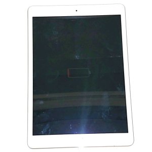 iPad7 バッテリー交換