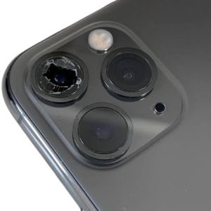 iPhone11 Pro リアカメラレンズ修理