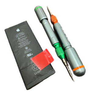 iPhone7 バッテリー交換