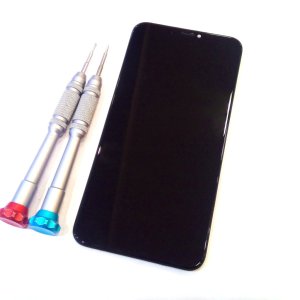 iPhoneXSmax 液晶交換