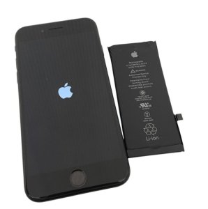 iPhoneSE2　バッテリー交換
