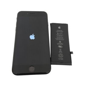 iPhoneSE2 バッテリー交換