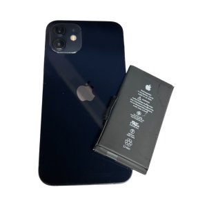 iPhone12 バッテリー交換