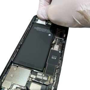 iPhone13 【アイフォン13】 バッテリー交換