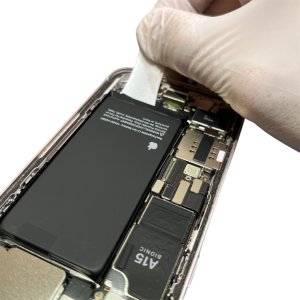 iPhone13mini 【アイフォン13ミニ】 バッテリー交換