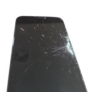 iPhone XR 液晶交換