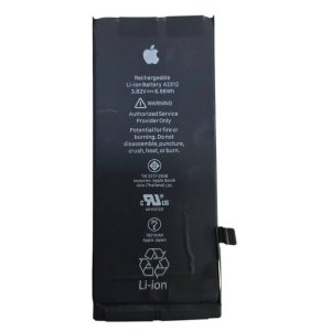 iPhone SE2 バッテリー交換