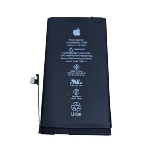 iPhone 12 バッテリー交換