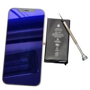 【iPhone12 バッテリー交換】道東最安値! 12バッテリー交換9980円。修理代金がお安くなりました! | 根室市弁天町