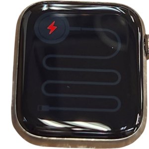 【AppleWatch バッテリー交換】長期間保管していて起動しなくなったアップルウォッチもバッテリー交換で直ります!| 前橋市朝倉町