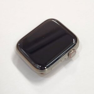 【AppleWatch バッテリー交換】長期間使ってなかったら起動しなくなってしまった!!バッテリー交換で直ります。| 根室市平内町