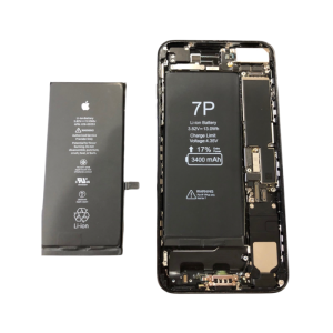 iPhone7Plus バッテリー交換