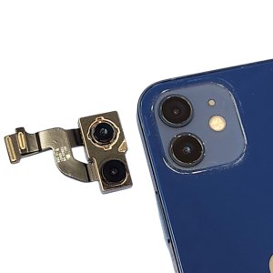 【iPhone12 アウトカメラ交換】 カメラ、ライトの不調も当店にお任せください!即日修理対応致します| 根室市鳴海町