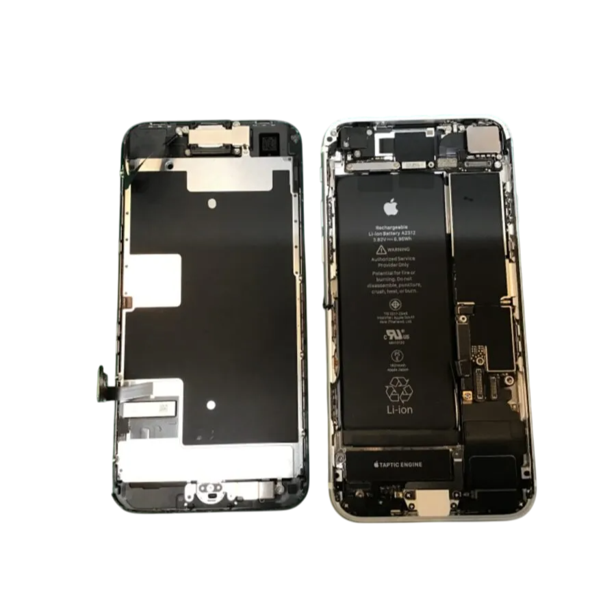 iPhone SE(第2世代) バッテリー交換