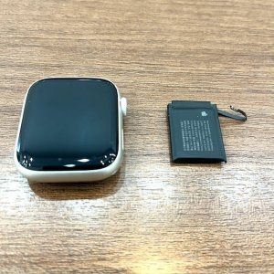 AppleWatch8 バッテリー交換|さいたま市緑区
