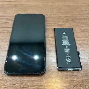 iPhone11修理 バッテリー交換｜蕨市中央