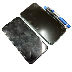iPhone11Pro 液晶交換
