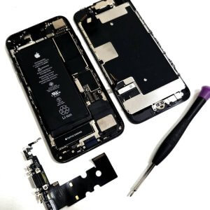 iPhoneSE2 ライトニング修理 充電不良
