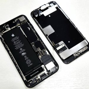 iPhoneSE2 バッテリー交換