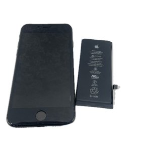 iPhone　SE2 バッテリー交換