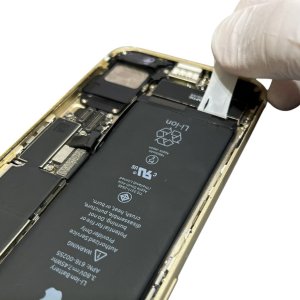 iPhone7 【アイフォン7】 バッテリー交換