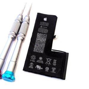 iPhoneXS バッテリー交換