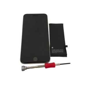 iPhone　8 バッテリー交換