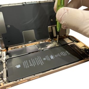 iPhone8 【アイフォン8】　バッテリー交換